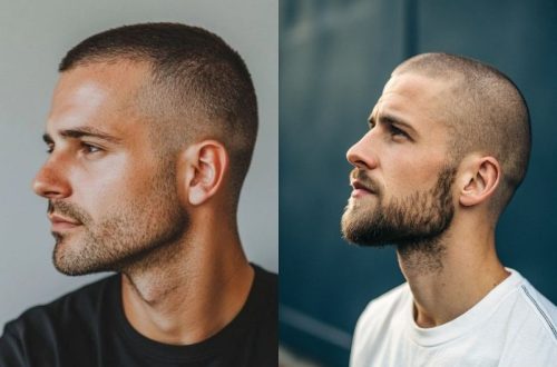 Buzz Cut Hairstyles