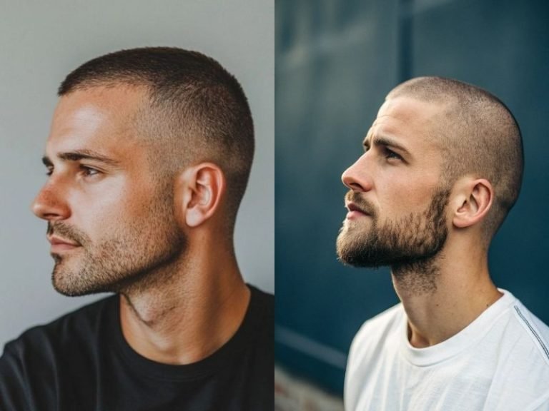 Buzz Cut Hairstyles