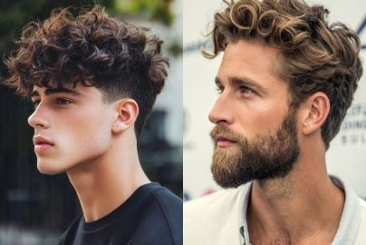 Curly Hairstyles