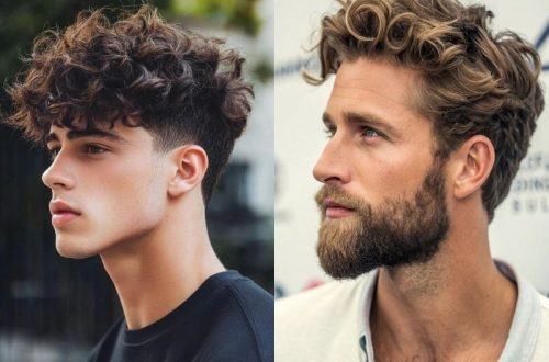 Curly Hairstyles
