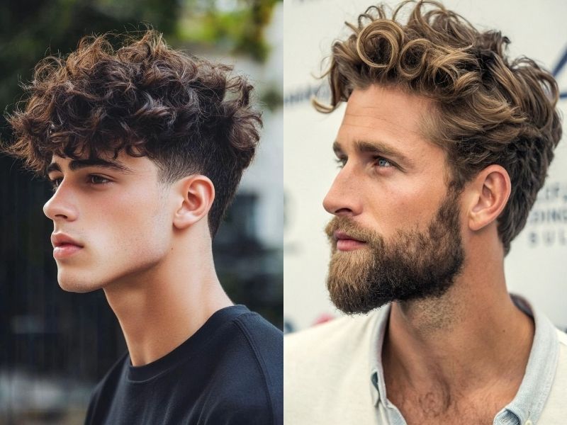 Curly Hairstyles