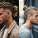 Man Bun Hairstyle Ideas