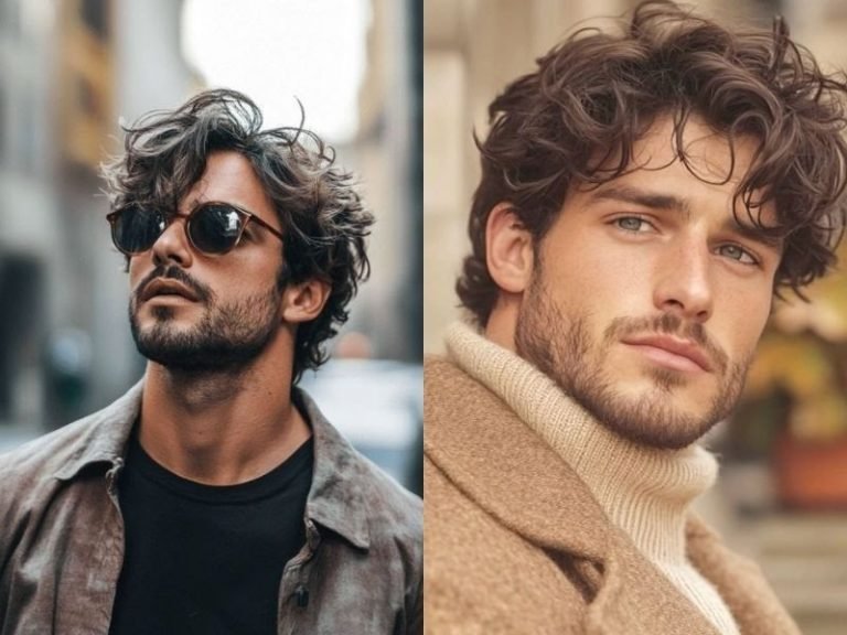 Messy Hairstyles