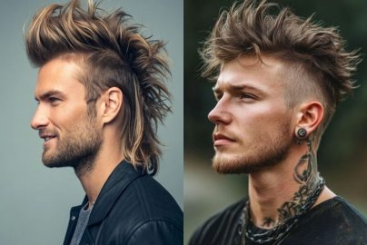 Mohawk Hairstyles