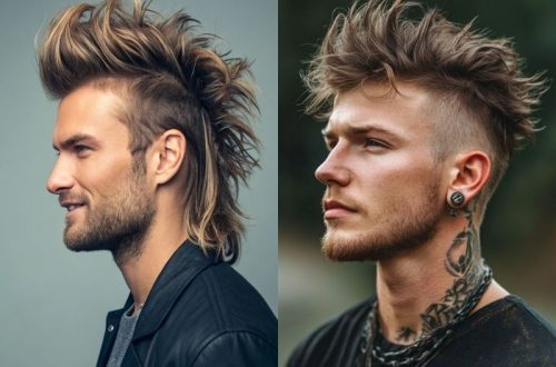 Mohawk Hairstyles