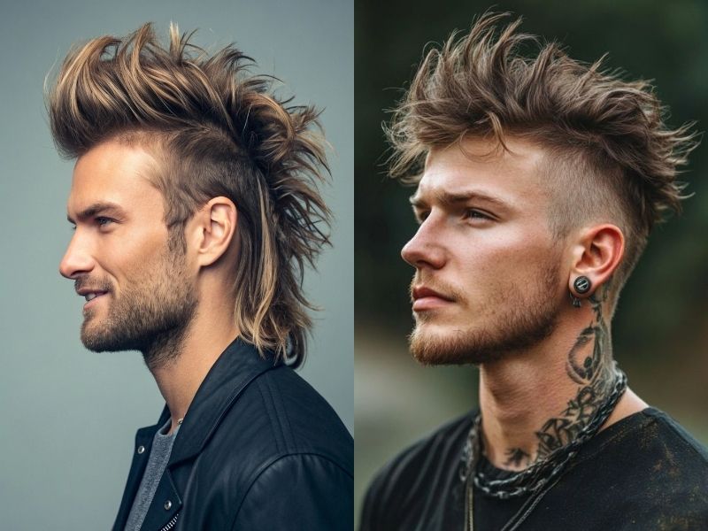 Mohawk Hairstyles