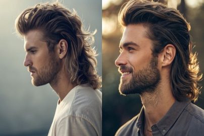 Mullet Hairstyles