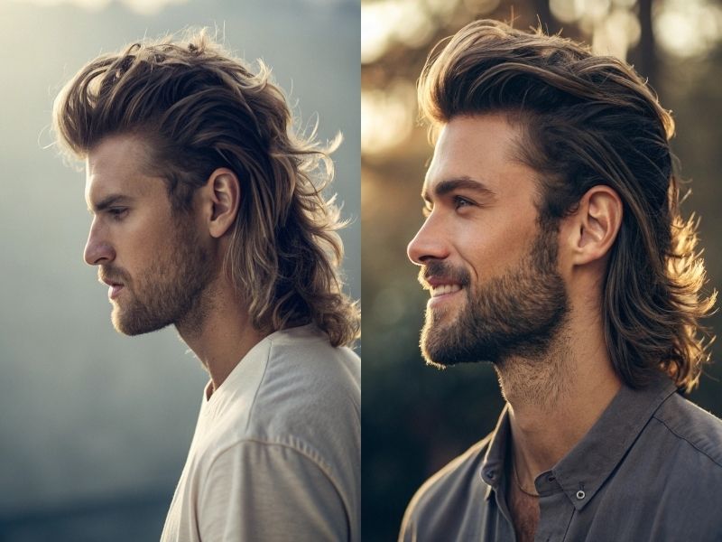 Mullet Hairstyles