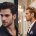 New Year's Hairstyles Men