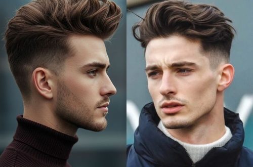 Quiff Hairstyles