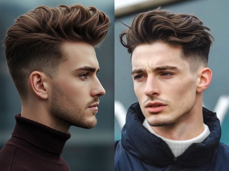 Quiff Hairstyles