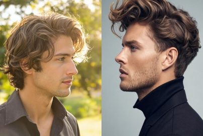 Wavy Hairstyles