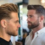 Gentleman haircuts for men