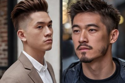 Asian Men Hairstyle Ideas