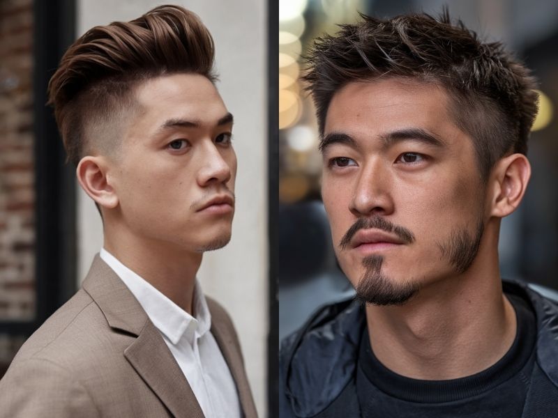 Asian Men Hairstyle Ideas