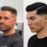 Comb Over Hairstyles