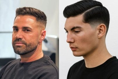 Comb Over Hairstyles