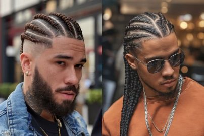 Cornrow Hairstyles for Men