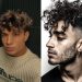 Curly Hairstyles For Medium Hair Men