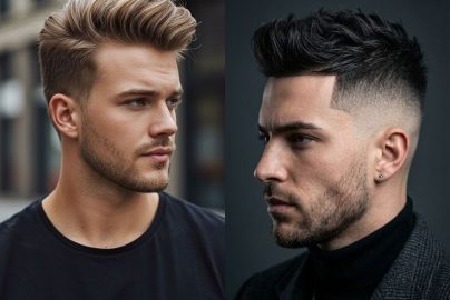 Fade Haircut Ideas for Men