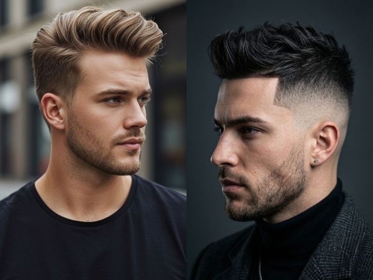 Fade Haircut Ideas for Men