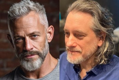 Haircuts For Senior Men