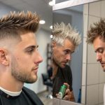 How to Do Spiky Hair for Men