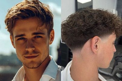 Layered Hairstyles For Men