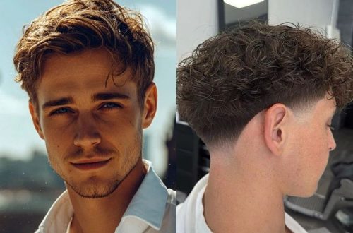 Layered Hairstyles For Men