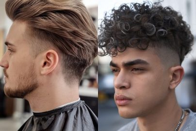 Low Fade Haircut for Mens