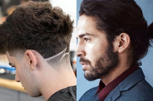 Medium Hairstyle Ideas