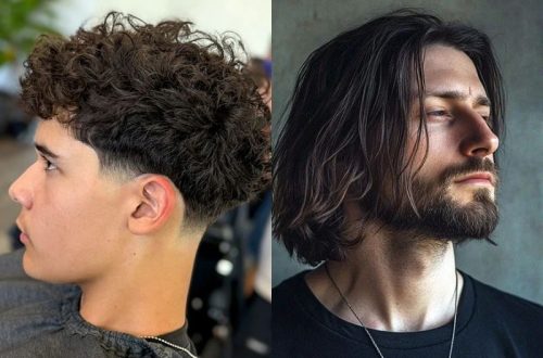 Medium-Length Hairstyles For Men