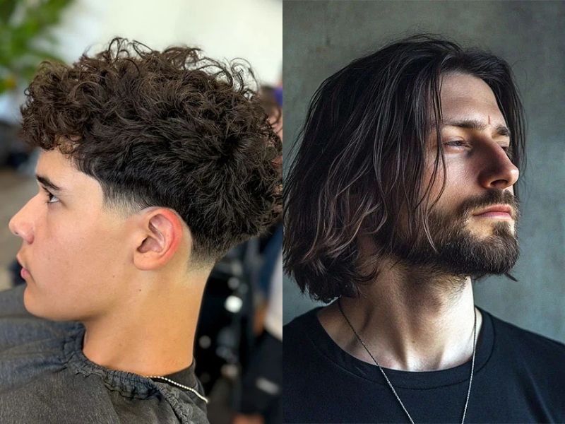 Medium-Length Hairstyles For Men