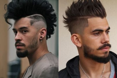 Mohawk Hairstyles Men