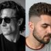 Pompadour Haircuts For Thick Hair Men