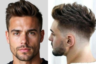 Quiff Hairstyle Ideas