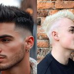 Quiff Hairstyles for Men