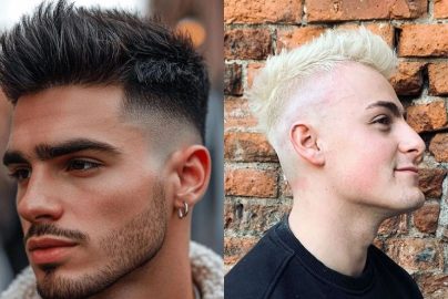 Quiff Hairstyles for Men