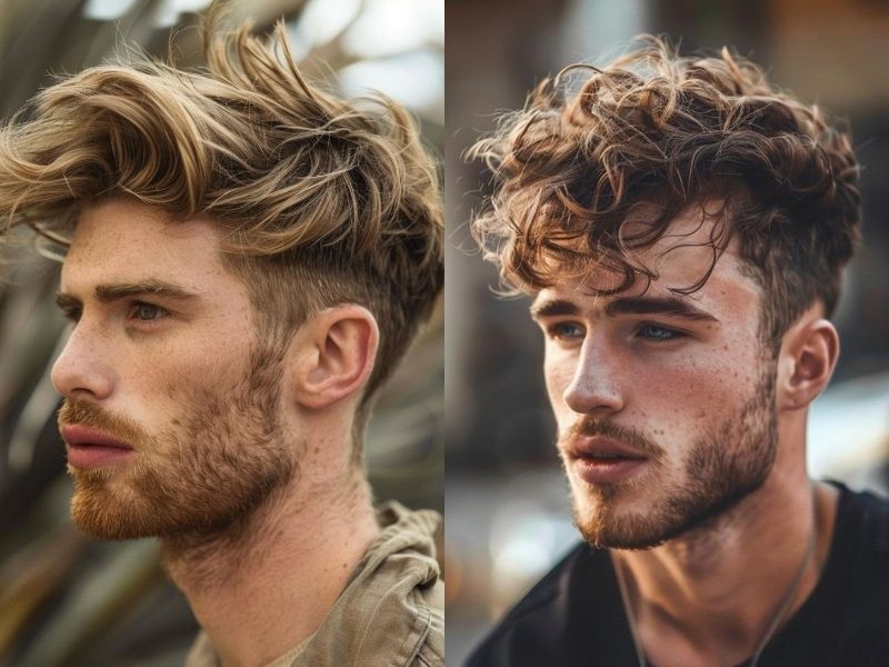 Shaggy Guy Haircuts