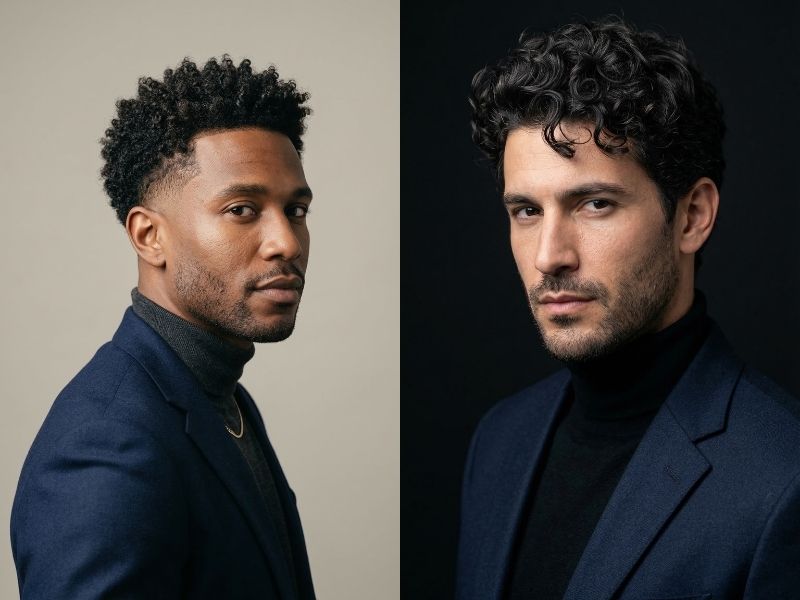 Short Curly Hairstyles