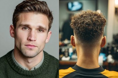 Short Hair Men Ideas