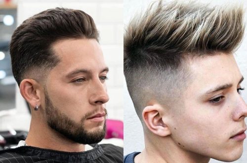Short Haircut Ideas