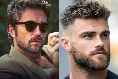 Short Haircut Ideas for Men