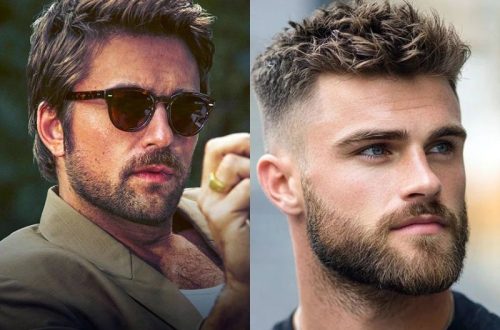 Short Haircut Ideas for Men