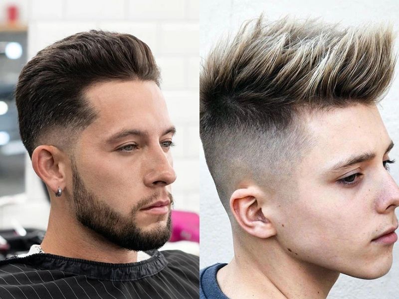 Short Haircut Ideas