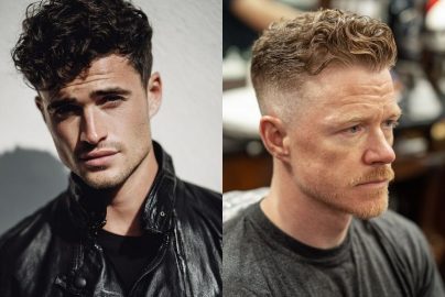 Short Haircuts Ideas for Men