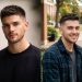 Short Haircuts for College Guys