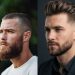 Short Hairstyles For Men With Beard