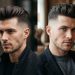Short Pompadour Hairstyle Ideas