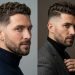 Short Wavy Hairstyles for Men